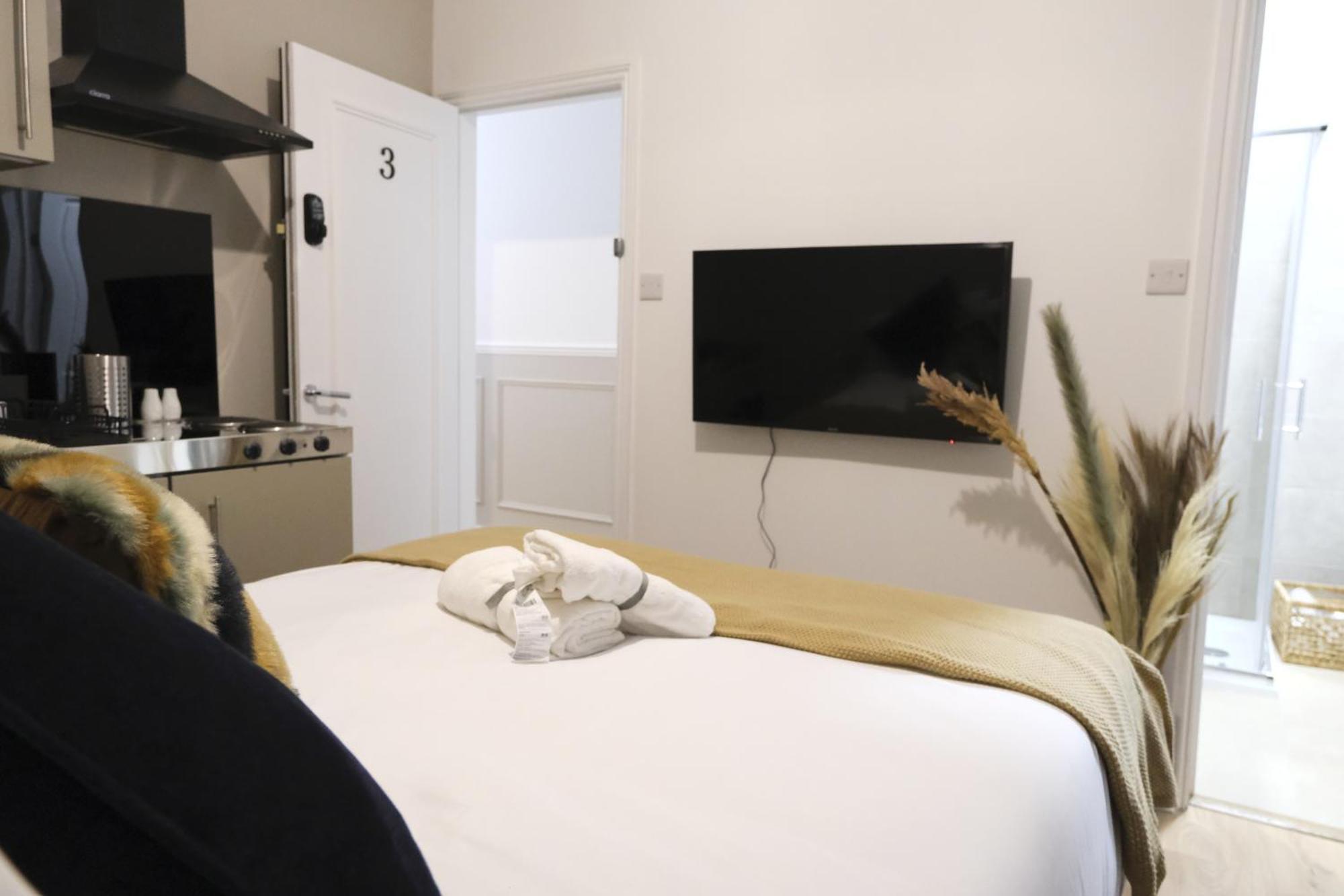 Stylish Studio Apartments, Willesden London Ngoại thất bức ảnh