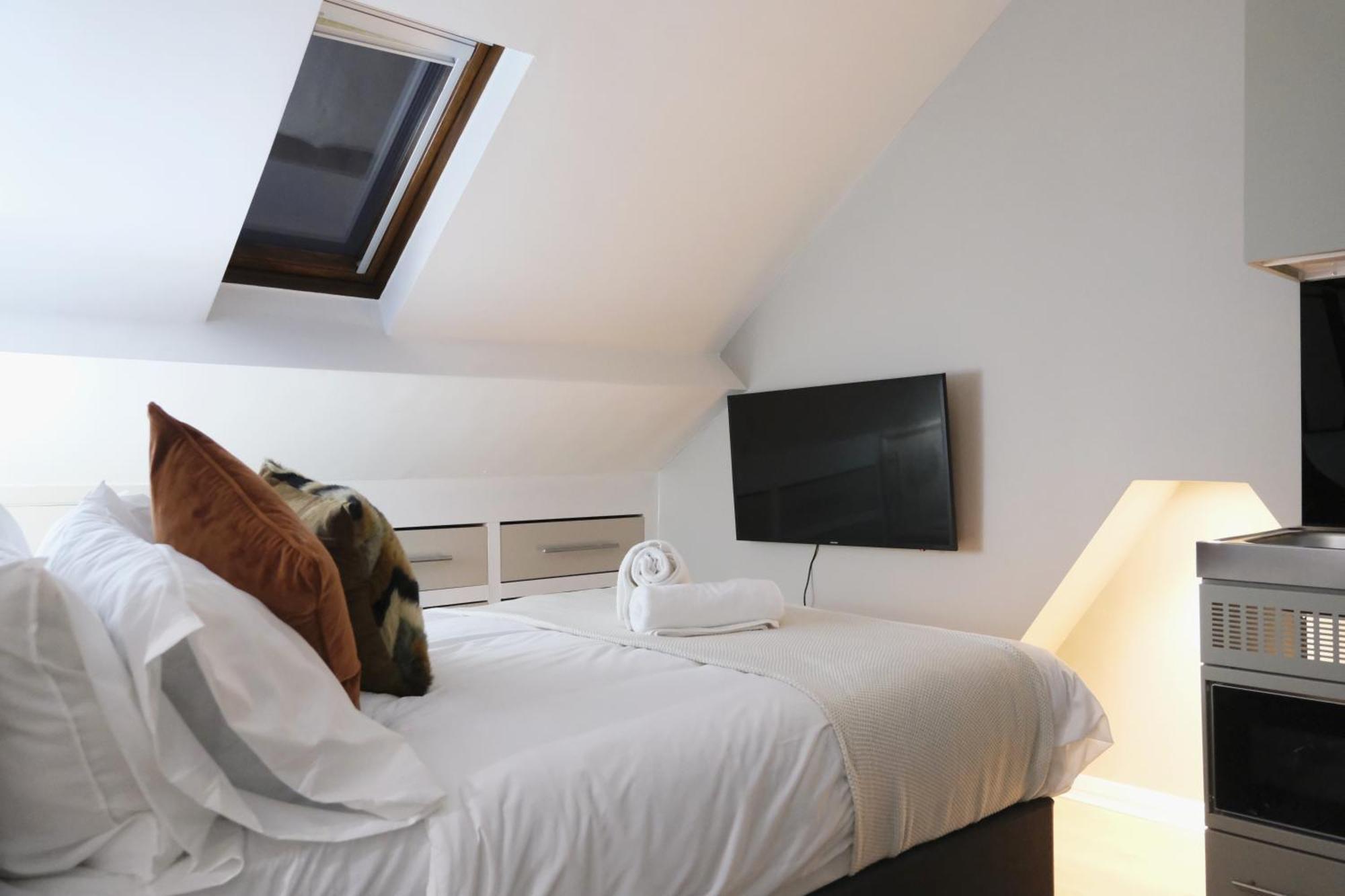 Stylish Studio Apartments, Willesden London Ngoại thất bức ảnh