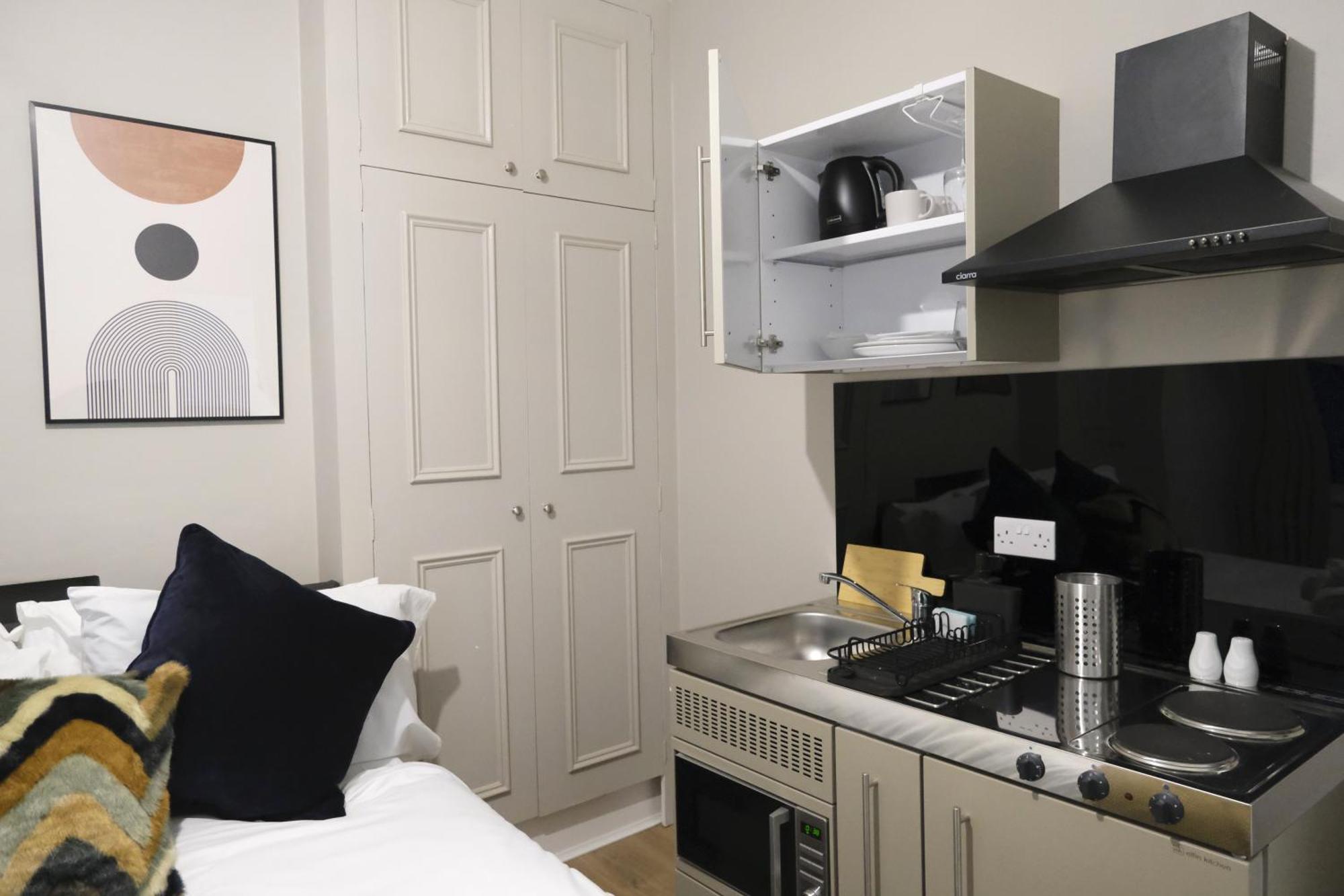 Stylish Studio Apartments, Willesden London Ngoại thất bức ảnh