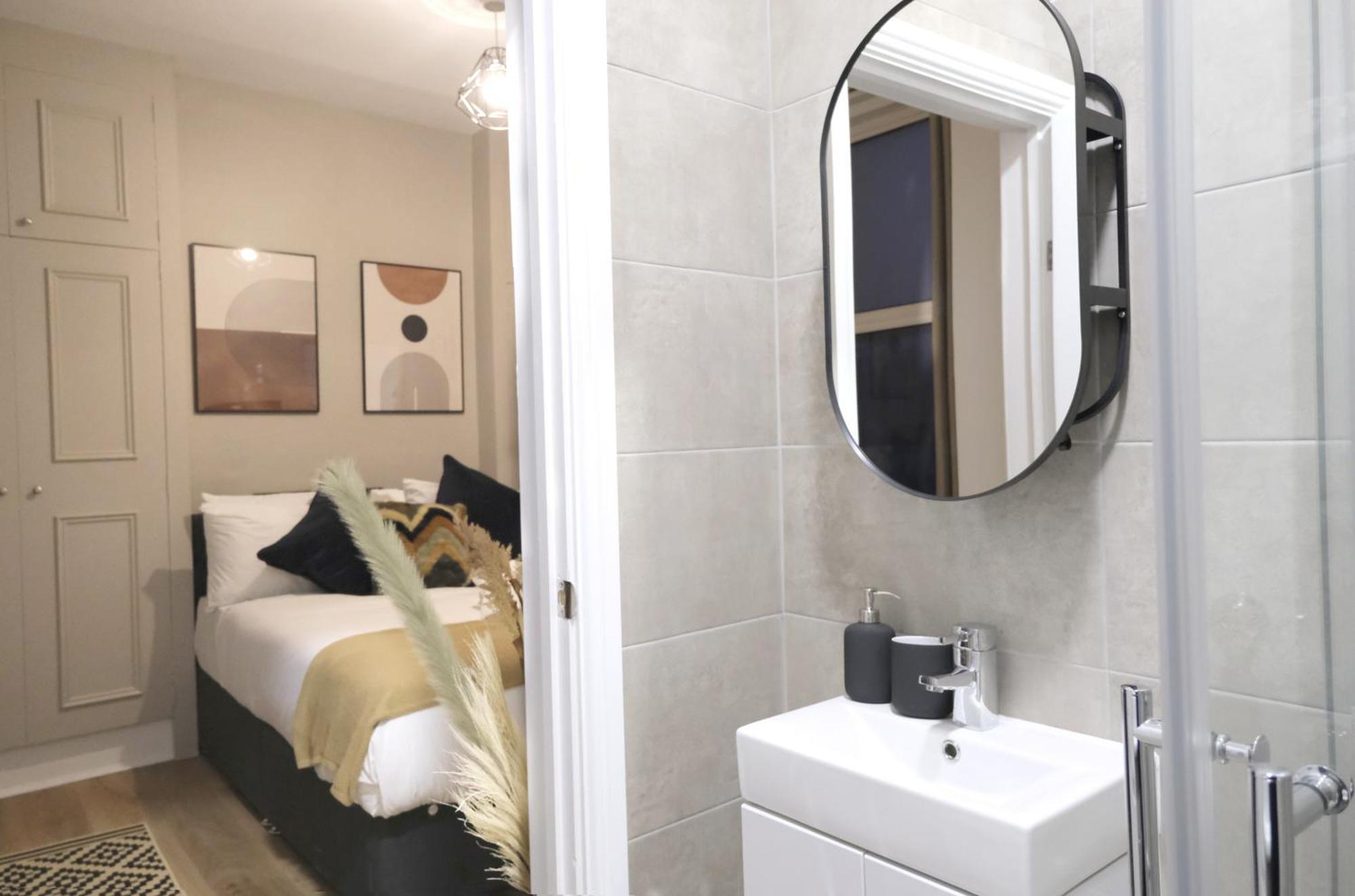 Stylish Studio Apartments, Willesden London Ngoại thất bức ảnh