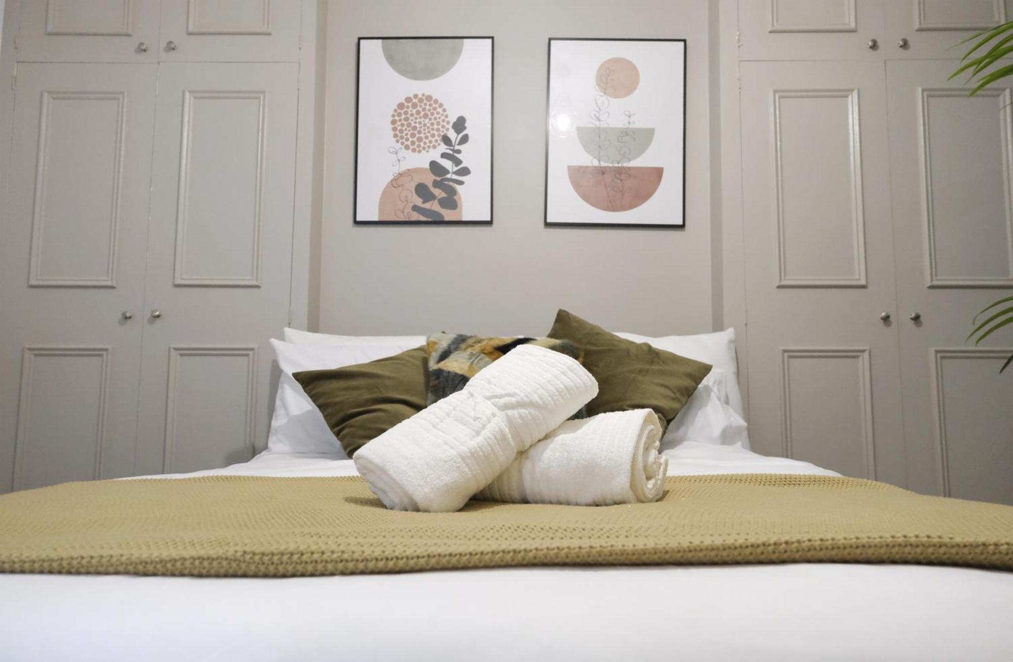 Stylish Studio Apartments, Willesden London Ngoại thất bức ảnh